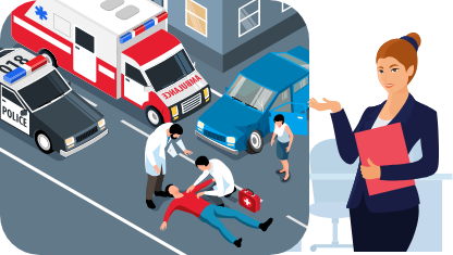 Buy Best Group Personal Accident Insurance Policy Online @ SecureNow
