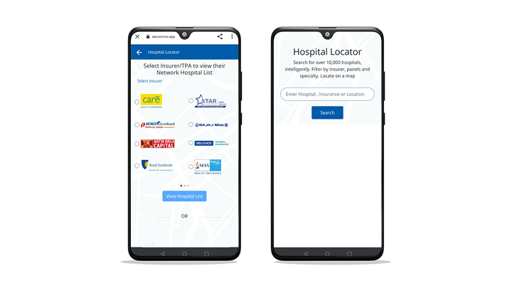 Hospital Locator